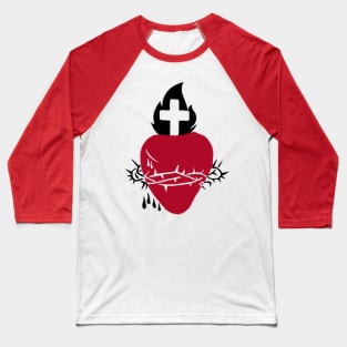 Sacred Heart Baseball T-Shirt
